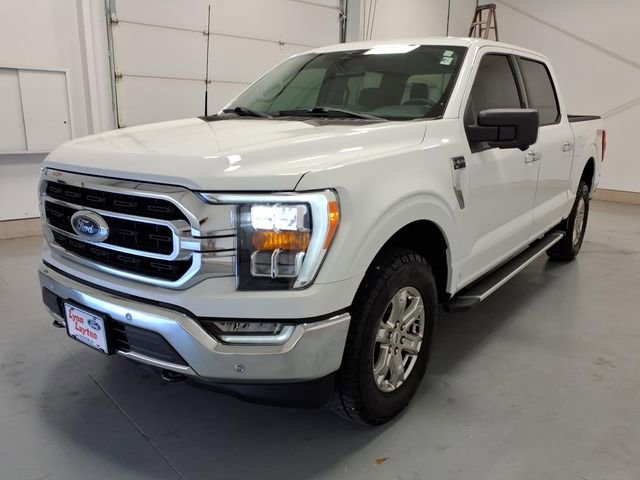 Certified 2023 Ford F150 XLT w/ Equipment Group 302A High AWD/4WD image 7