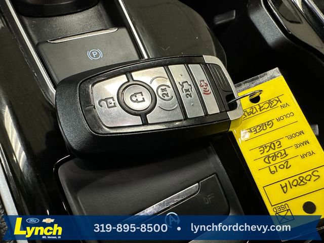 Used 2019 Ford Edge SEL w/ Equipment Group 201A image 17