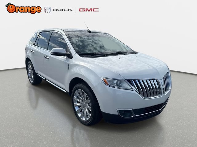 Used 2014 Lincoln MKX FWD w/ Equipment Group 102A video 1