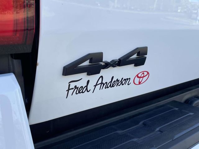 Used 2024 Toyota Tacoma TRD Off-Road image 12