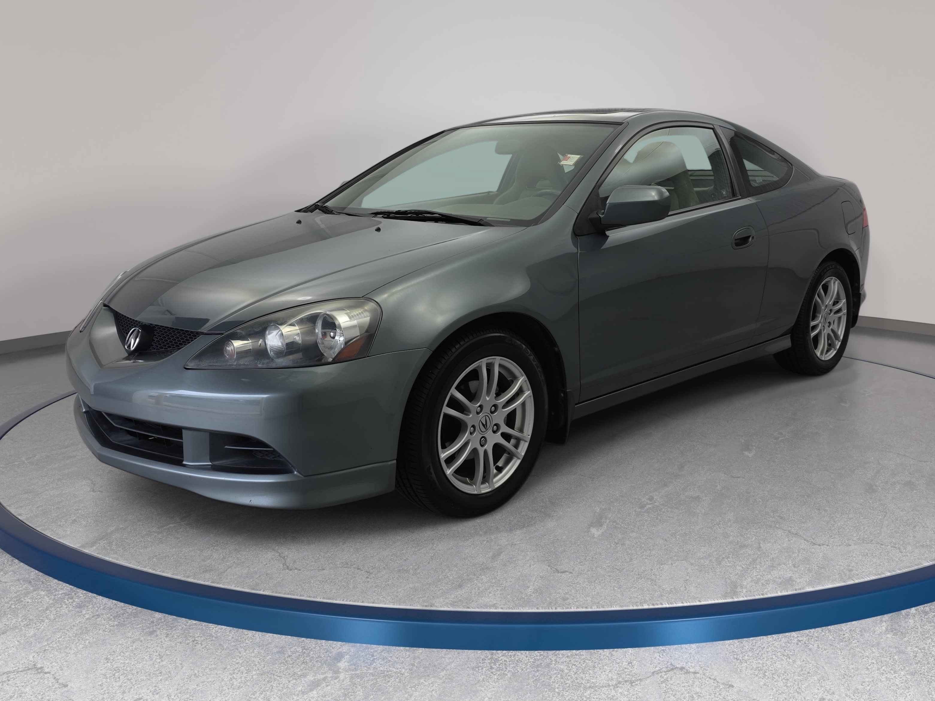 Used 2005 Acura RSX