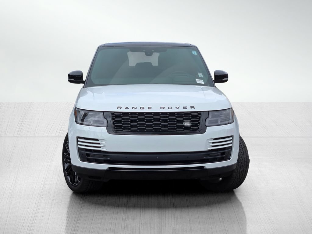 Used 2021 Land Rover Range Rover P525 Westminster Edition LWB AWD/4WD image 3