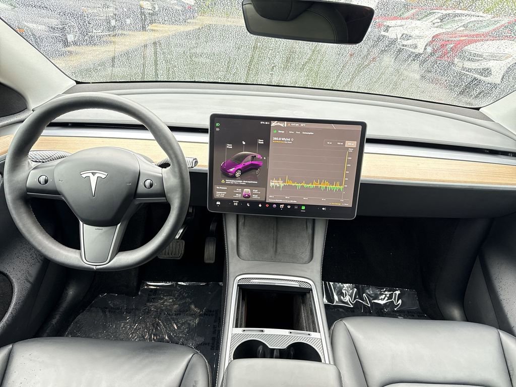 Used 2023 Tesla Model Y Long Range AWD/4WD image 27