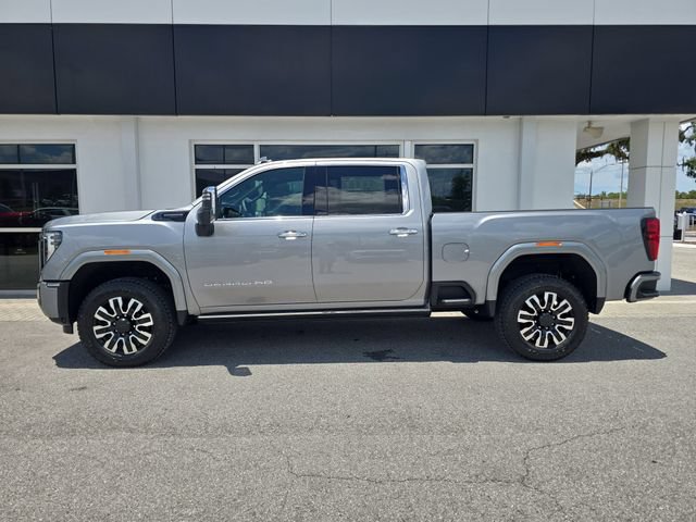 New 2026 GMC Sierra 2500 Denali Ultimate w/ Max Trailering Package AWD/4WD image 4