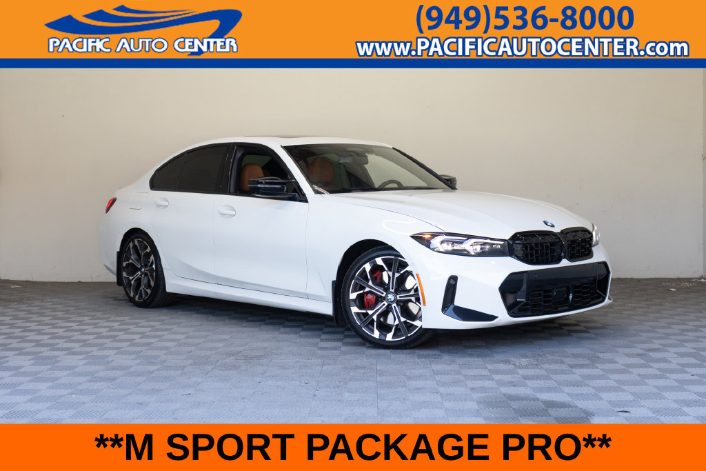 Used 2026 BMW M340i