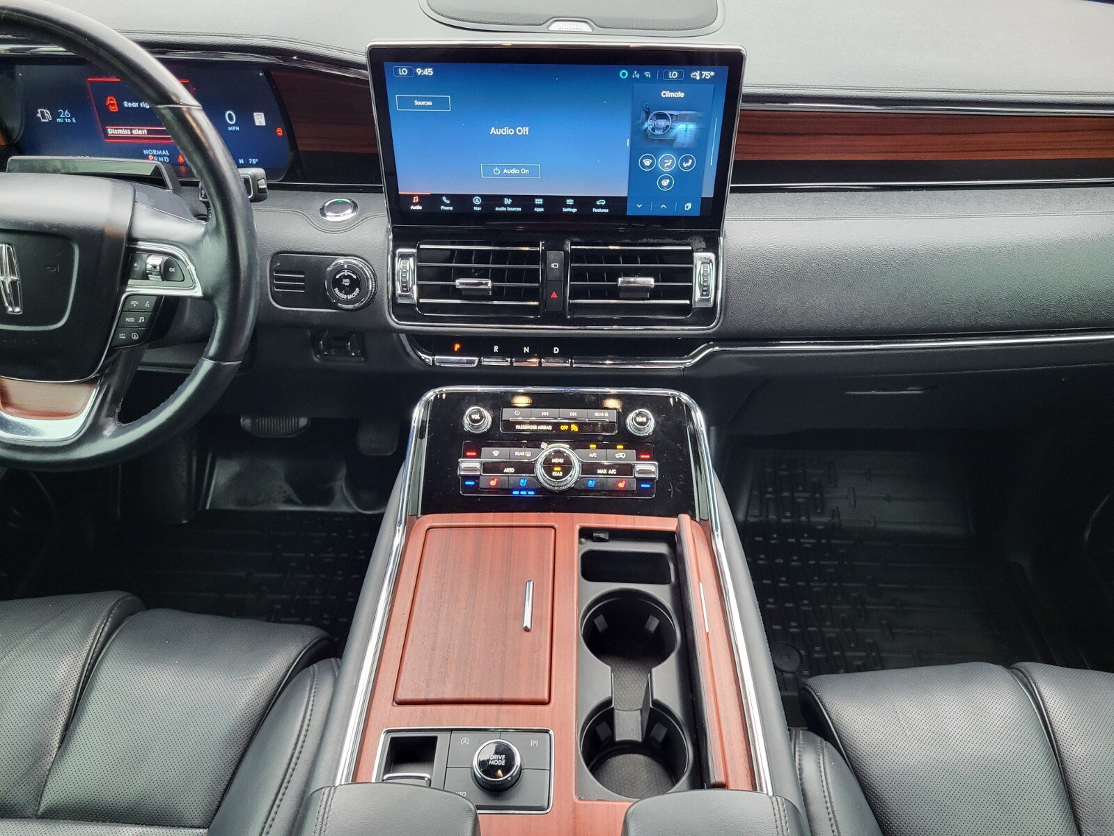 Used 2024 Lincoln Navigator Reserve AWD/4WD image 16