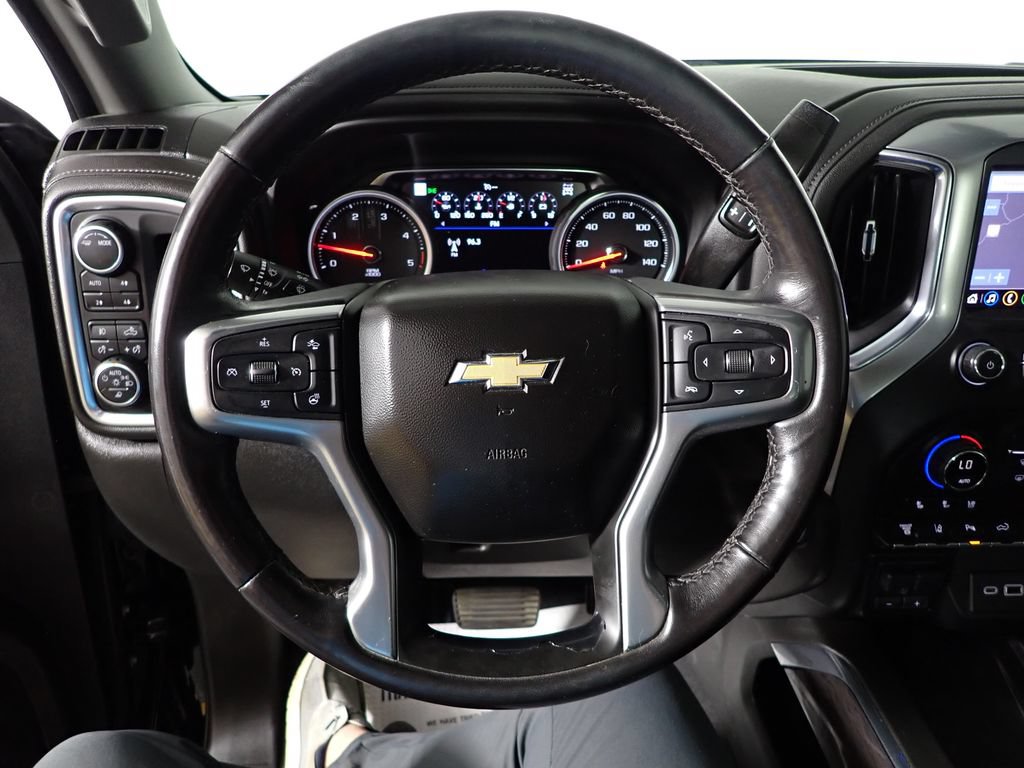Used 2022 Chevrolet Silverado 3500 LTZ w/ Z71 Chrome Sport Edition AWD/4WD image 28