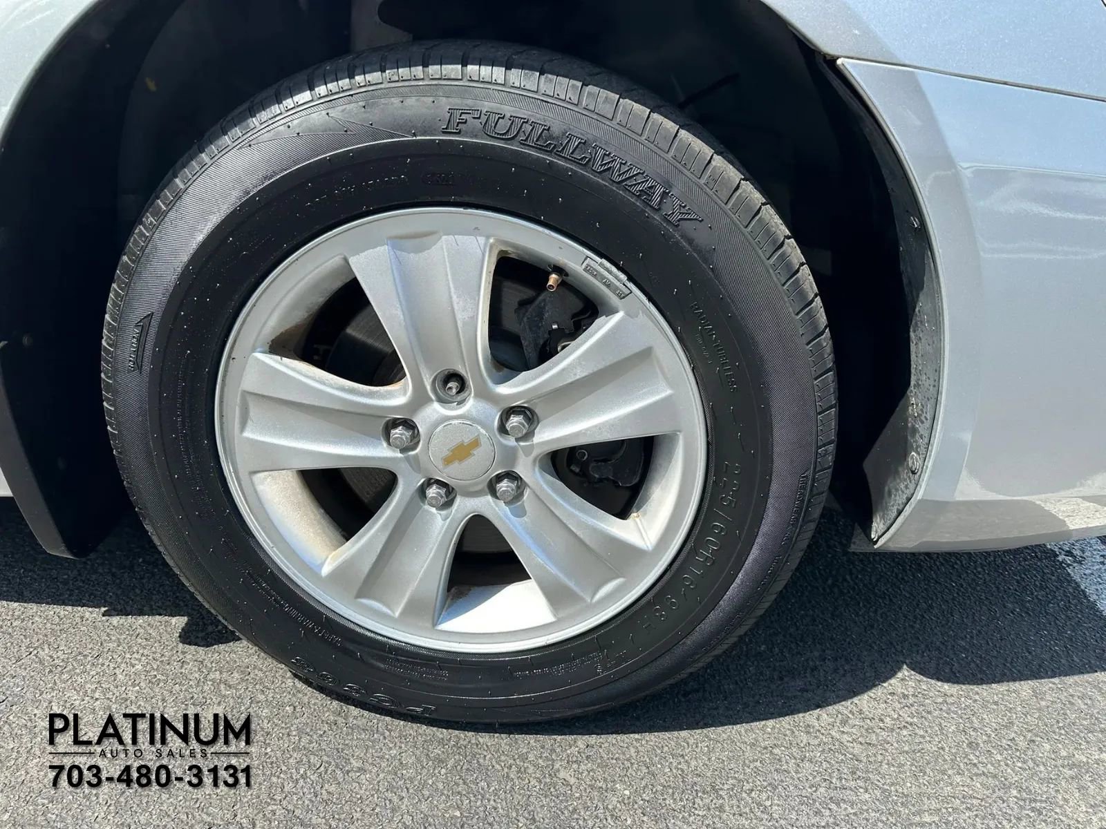 Used 2012 Chevrolet Impala LS FWD image 18