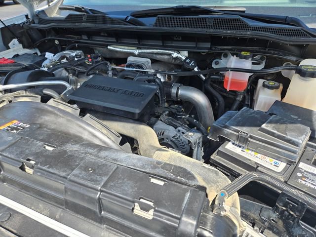 Used 2025 Chevrolet Silverado 2500 LT AWD/4WD image 19