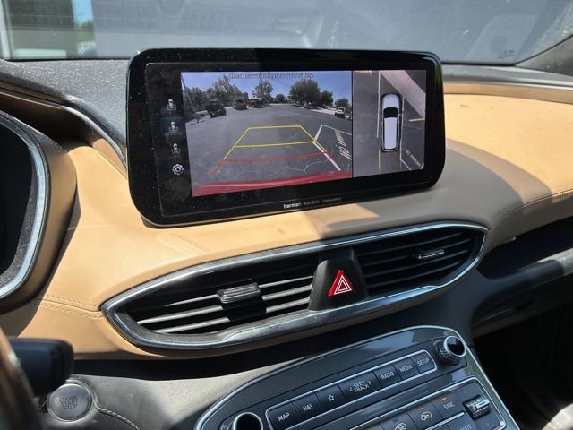 Used 2021 Hyundai Santa Fe Calligraphy AWD/4WD image 22
