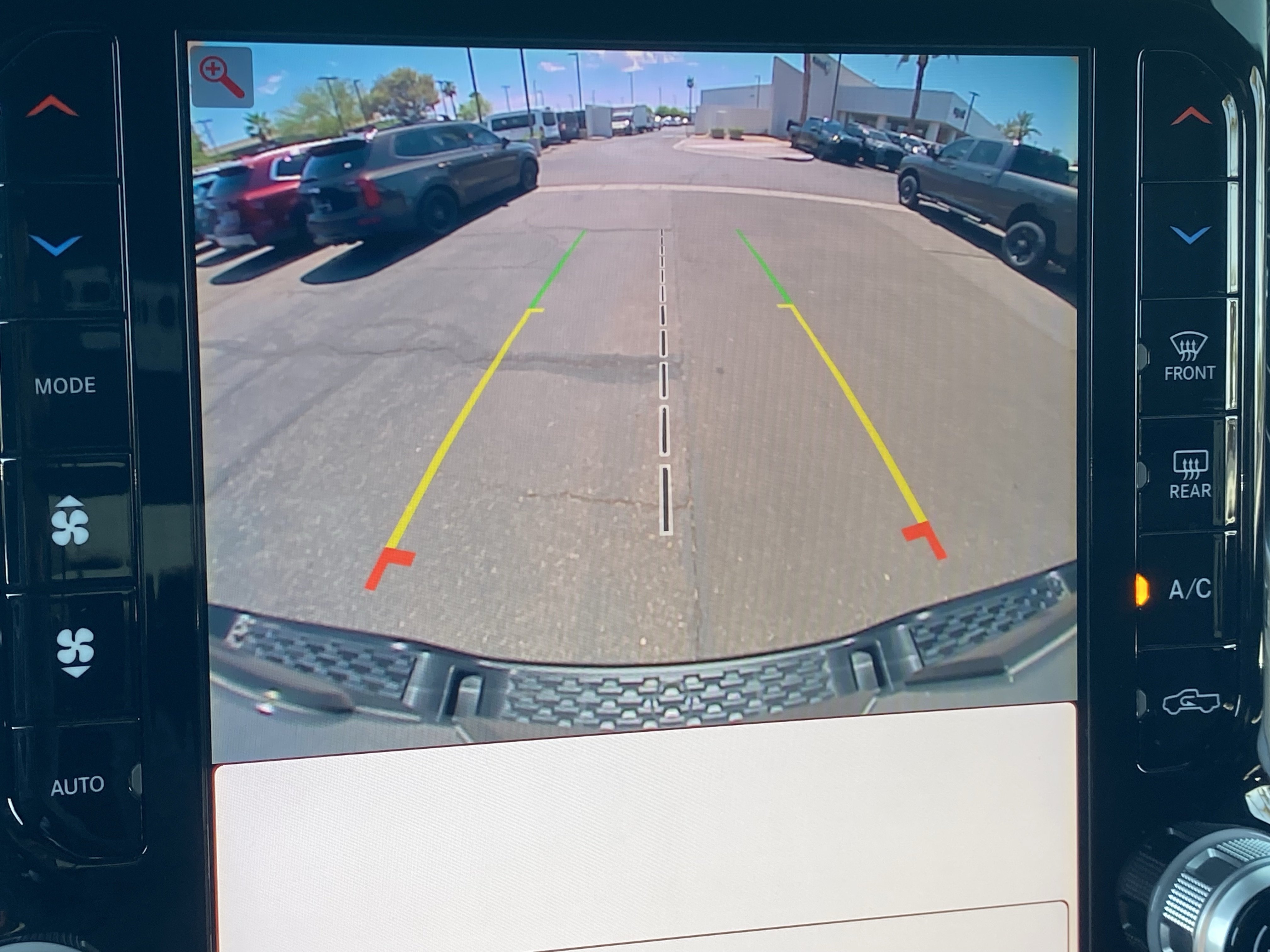 Certified 2025 RAM 1500 Rebel w/ Rebel Level 1 Equipment Group AWD/4WD image 25