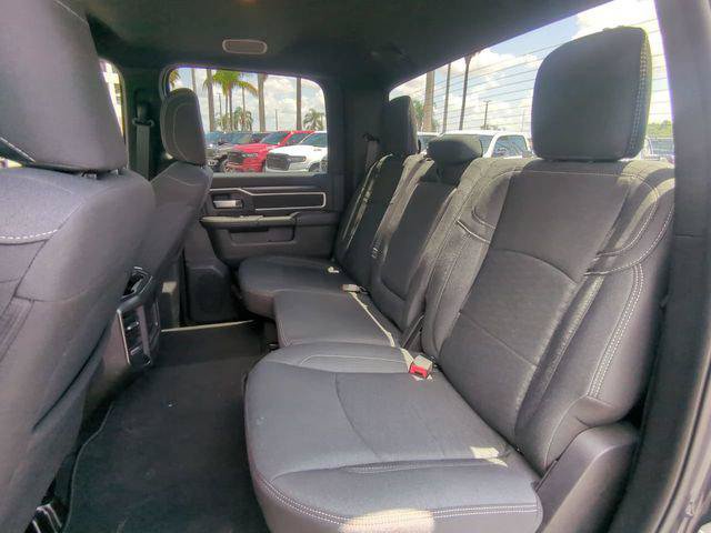 Certified 2026 RAM 3500 Big Horn AWD/4WD image 15