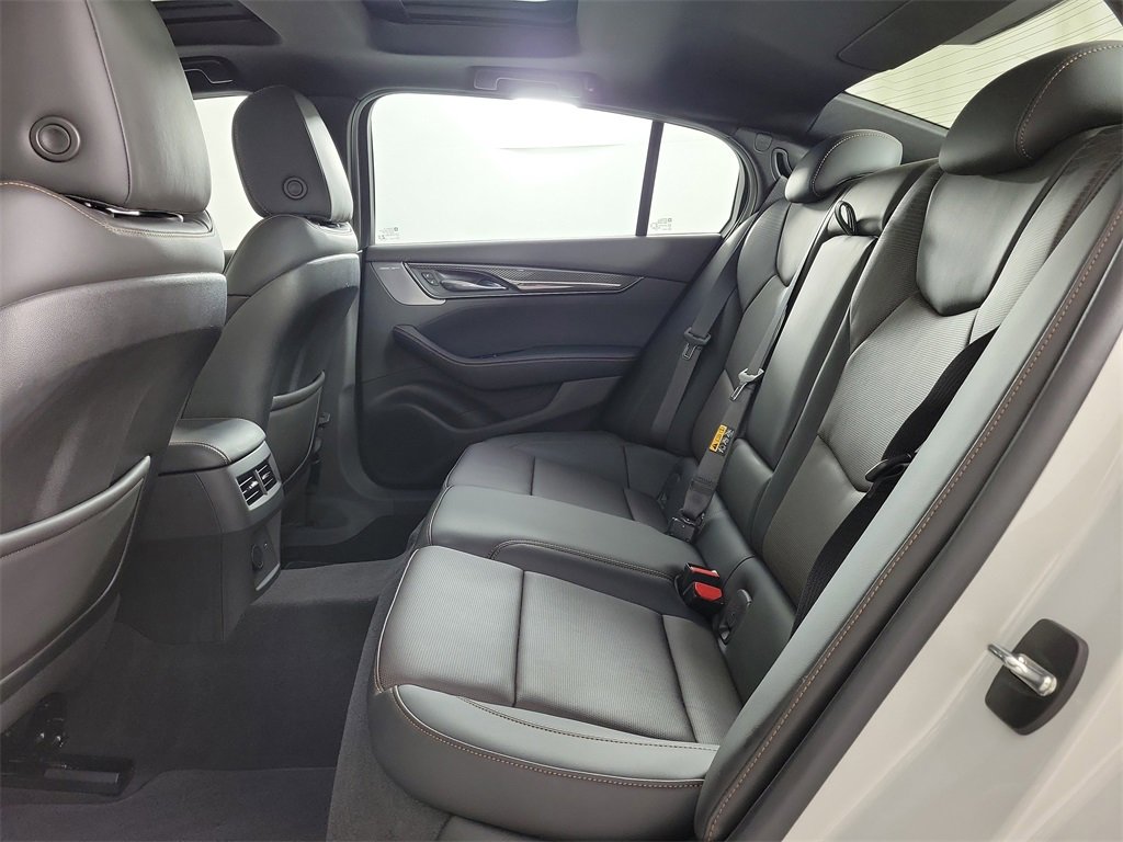 Used 2023 Cadillac CT5 V w/ Premium Package image 11