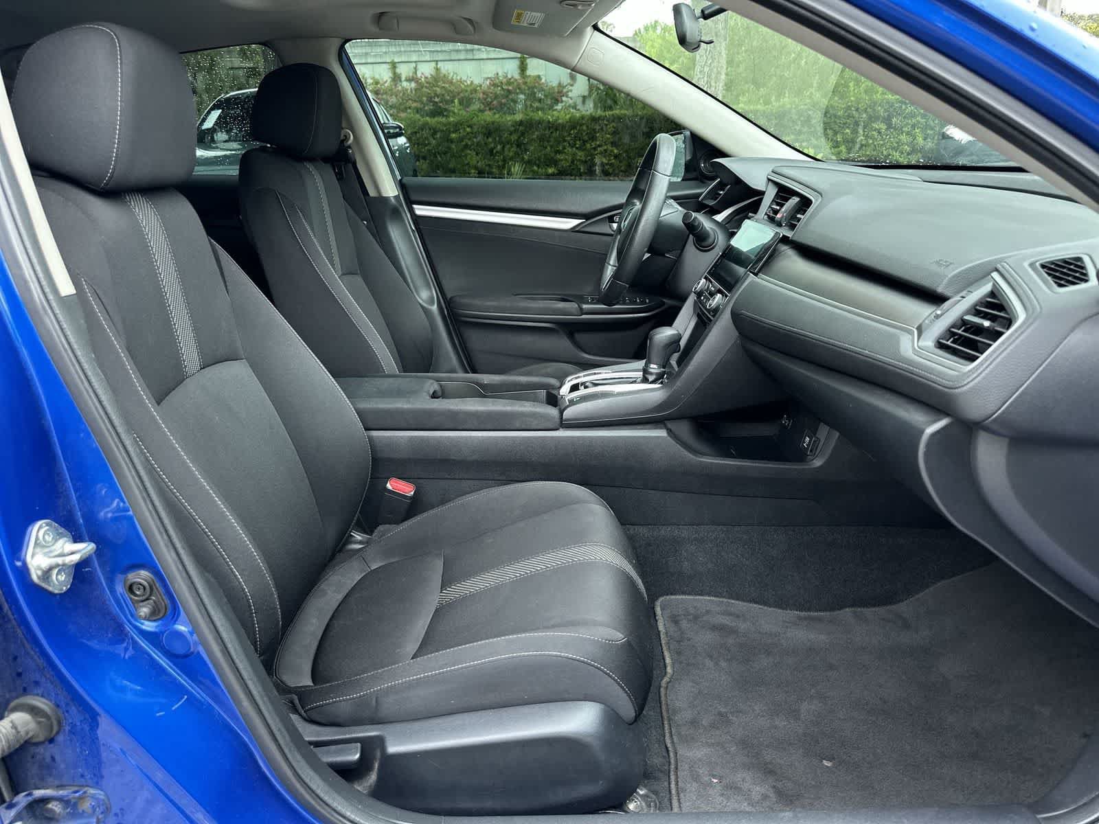 Used 2018 Honda Civic EX image 16