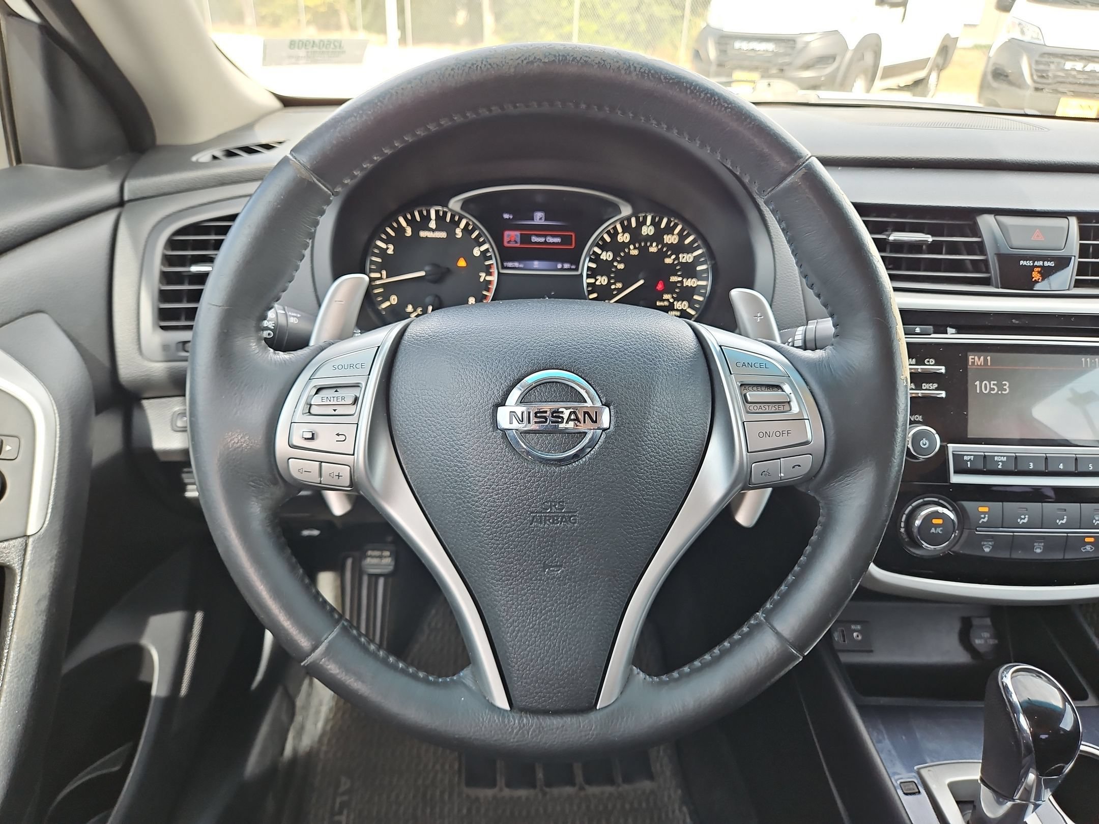 Used 2018 Nissan Altima 2.5 SR FWD image 20
