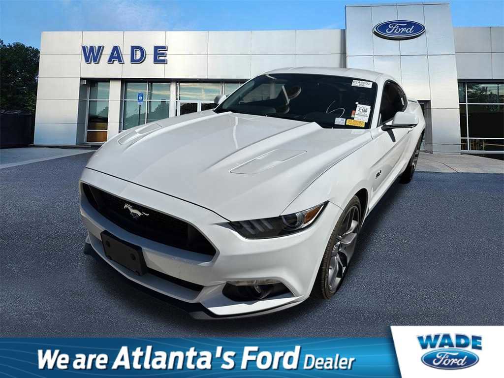 Used 2015 Ford Mustang GT Premium