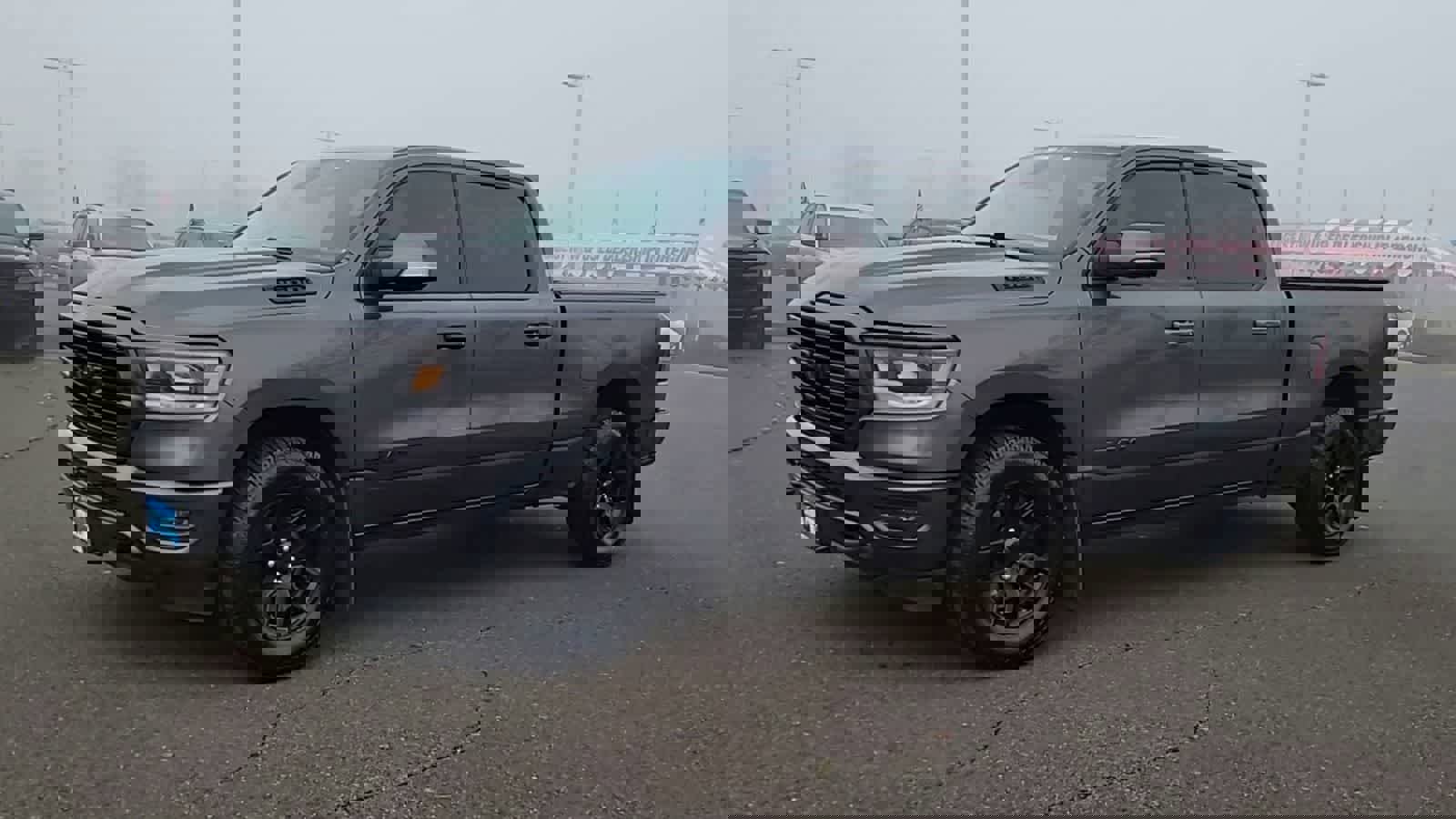 Used 2019 RAM 1500 Sport image 4