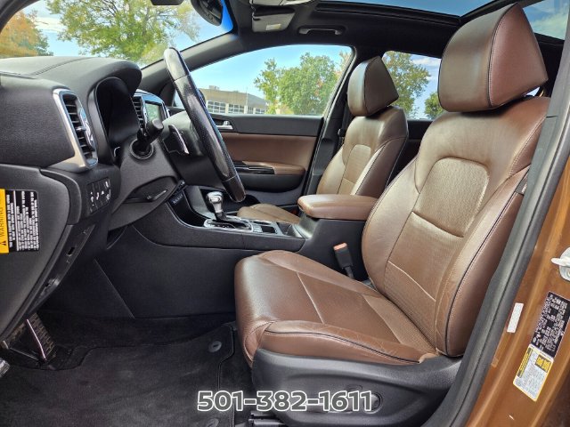 Used 2017 Kia Sportage SX FWD image 9