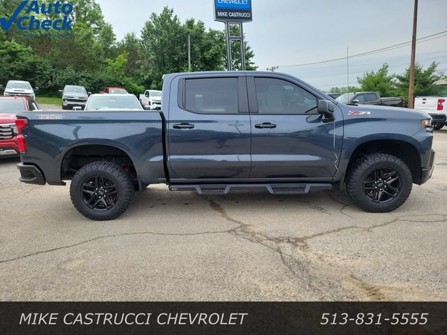Used 2021 Chevrolet Silverado 1500 LT Trail Boss AWD/4WD image 6