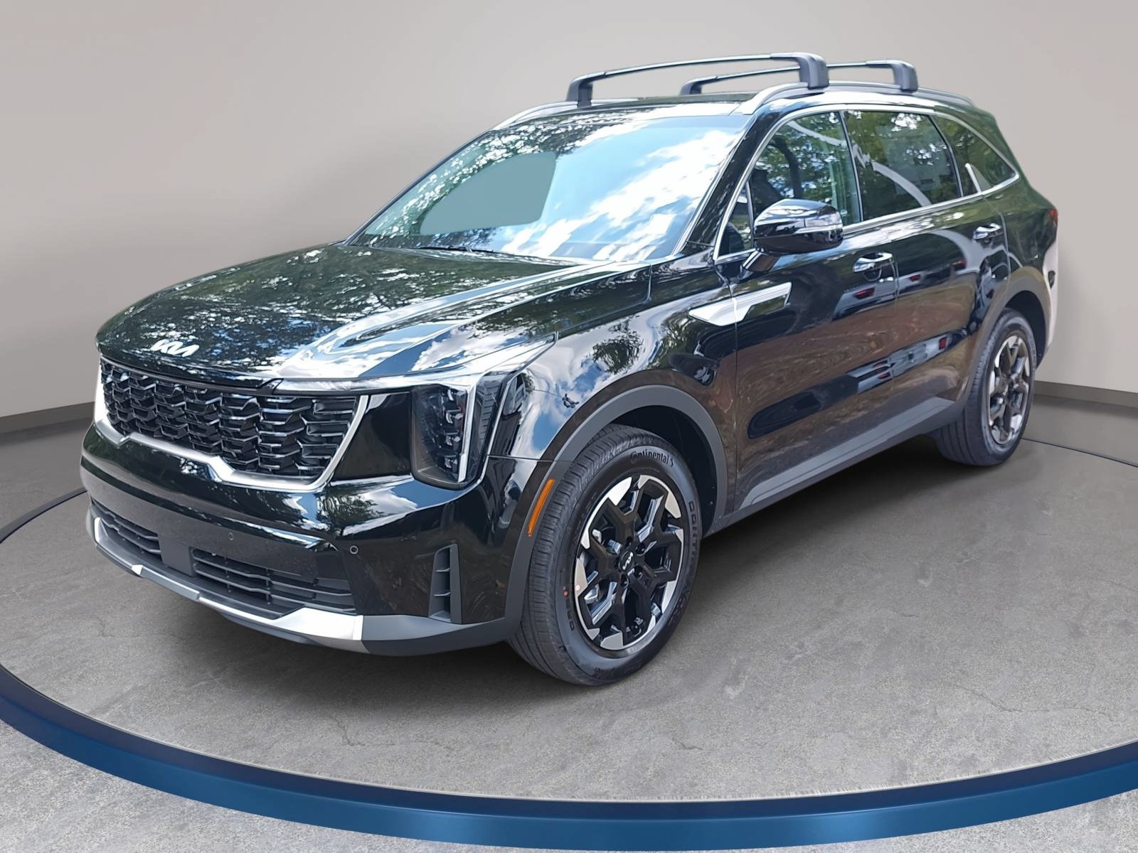 New 2026 Kia Sorento S FWD image 1