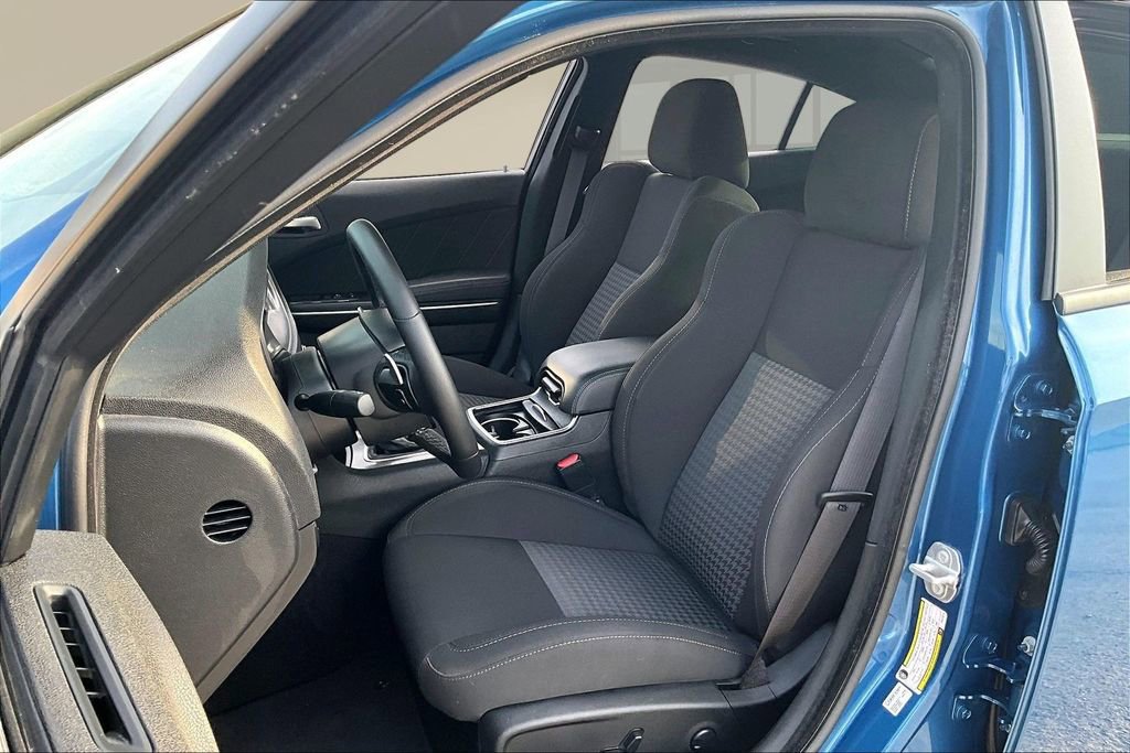 Used 2023 Dodge Charger Scat Pack w/ Navigation & Travel Group image 21