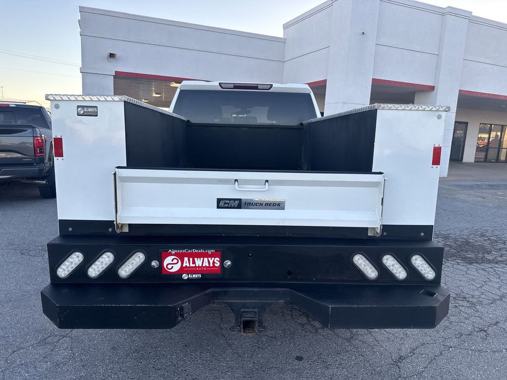 Used 2022 GMC Sierra 2500 SLE w/ X31 Off-Road Package image 16