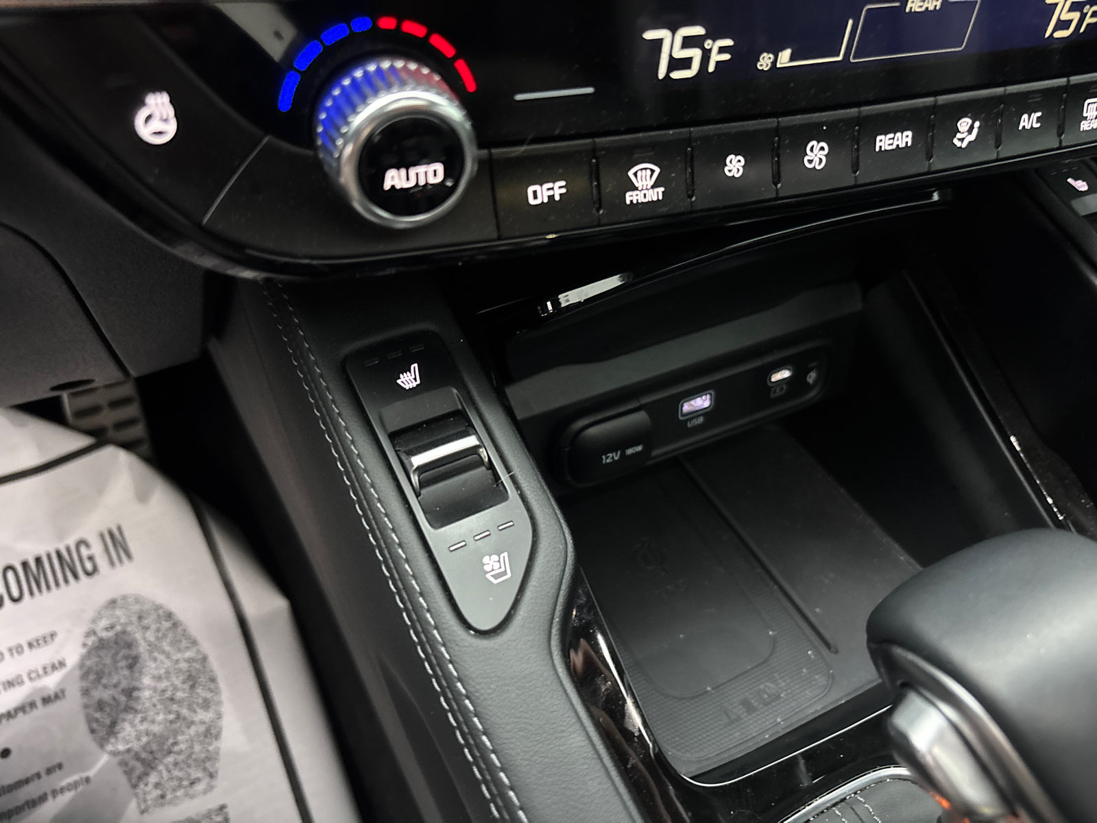 Used 2024 Kia Telluride SX X-Pro AWD/4WD image 22