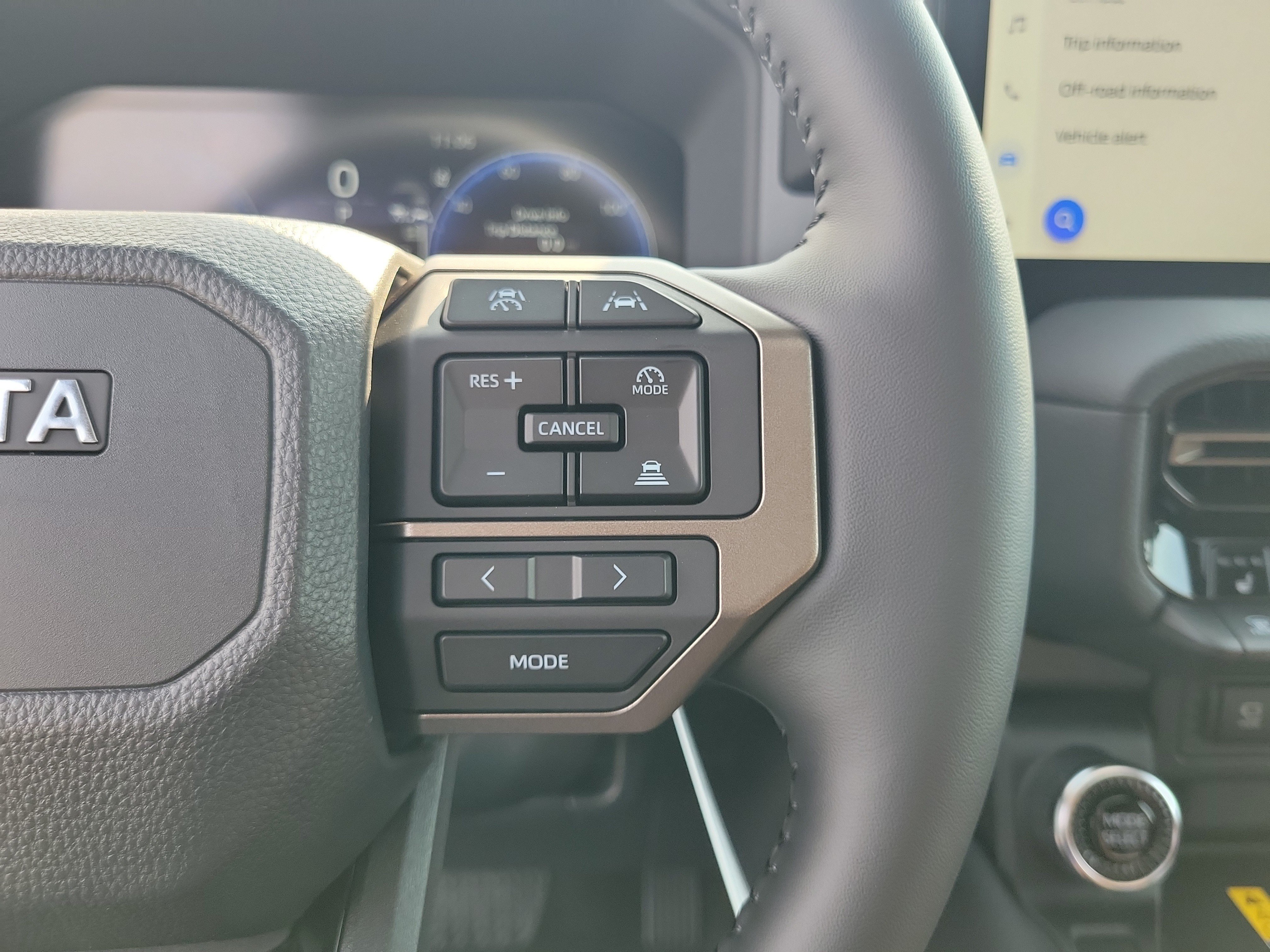 New 2027 Toyota Land Cruiser AWD/4WD image 23