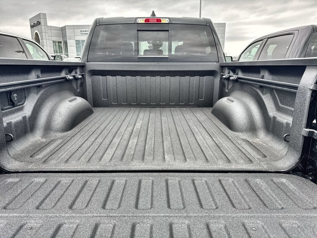 New 2026 RAM 1500 Rebel w/ Bed Utility Group AWD/4WD image 23