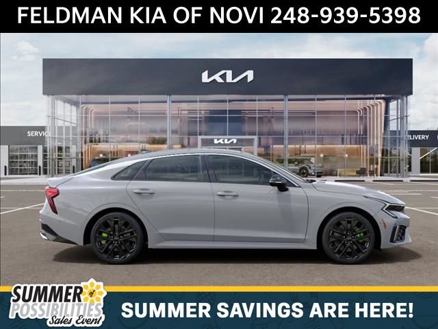 New 2026 Kia K5 GT FWD image 7