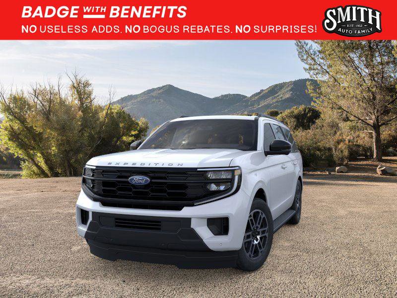 New 2025 Ford Expedition Active image 3