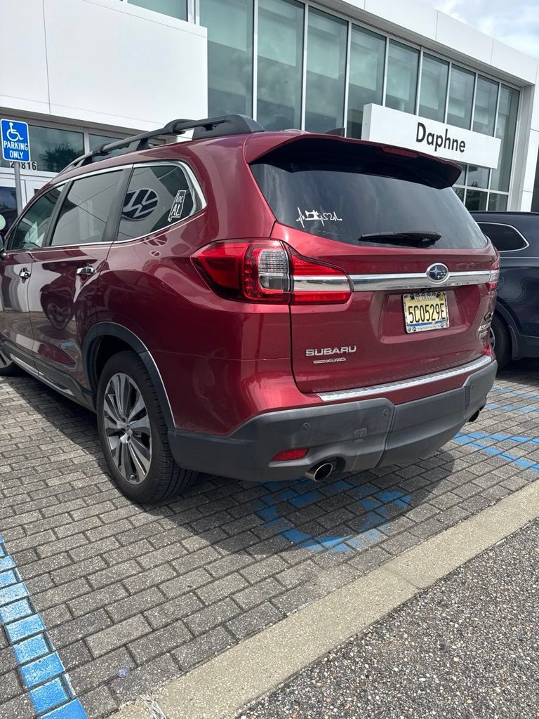 Used 2020 Subaru Ascent Touring w/ Popular Package #3 AWD/4WD image 11
