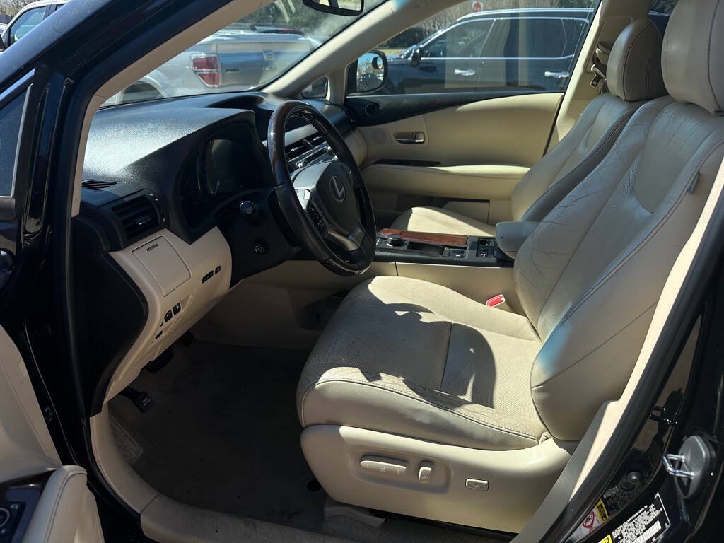 Used 2013 Lexus RX 350 FWD image 13