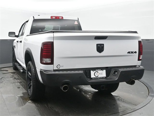 Used 2021 RAM 1500 Classic Warlock image 4