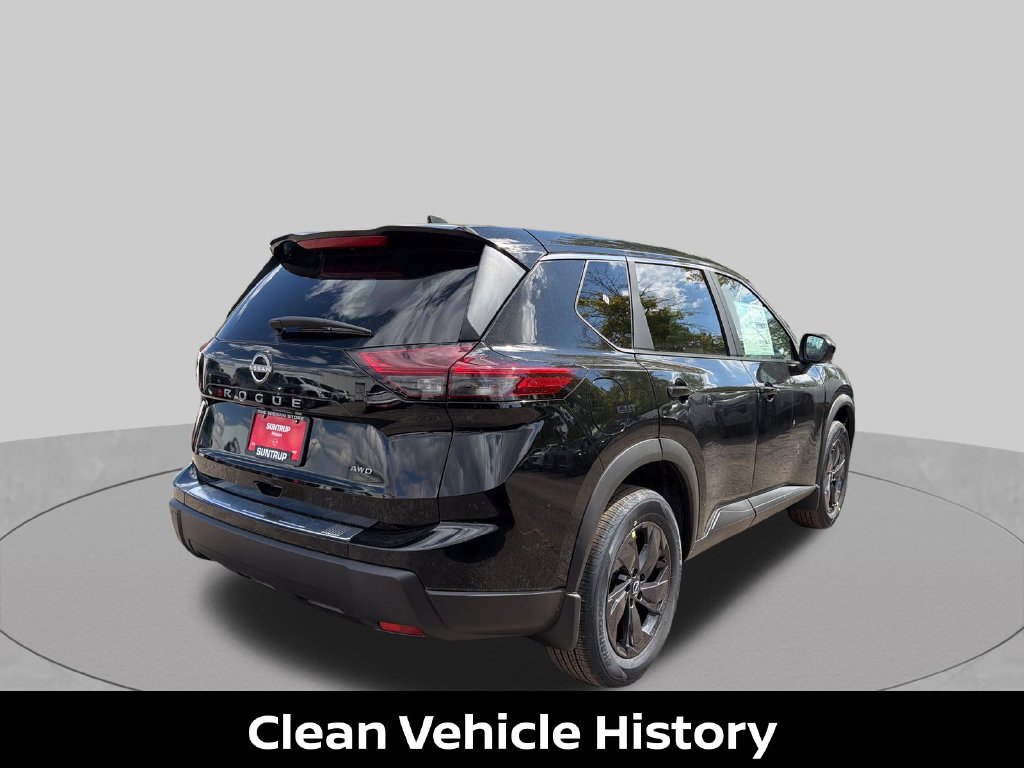 Certified 2026 Nissan Rogue SV w/ Cold Weather Package AWD/4WD image 6