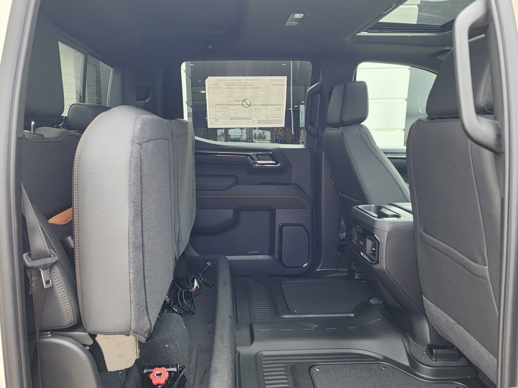 New 2026 GMC Sierra 1500 AT4 w/ AT4 Premium Package AWD/4WD image 46
