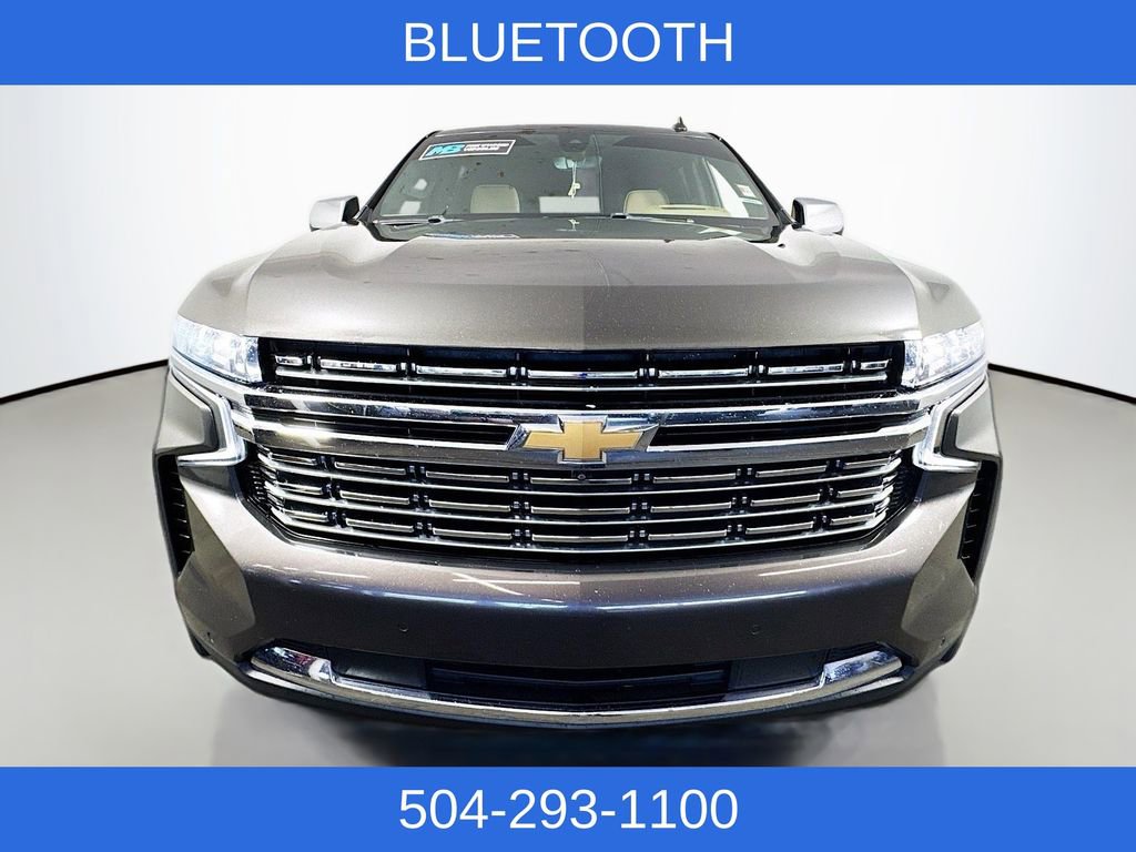 Used 2021 Chevrolet Tahoe Premier w/ Premium Package image 2