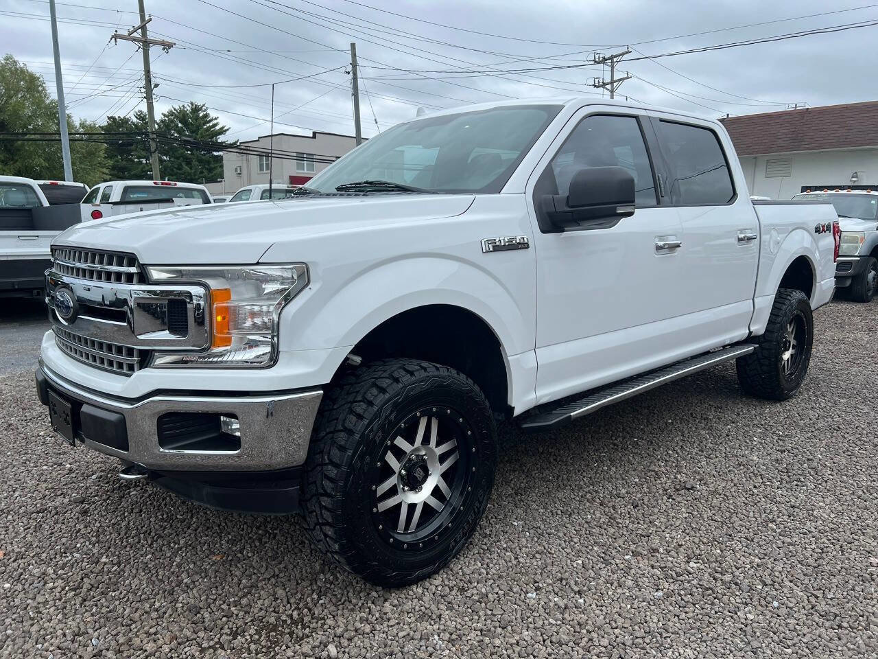 Used 2018 Ford F150 XLT w/ Equipment Group 302A Luxury