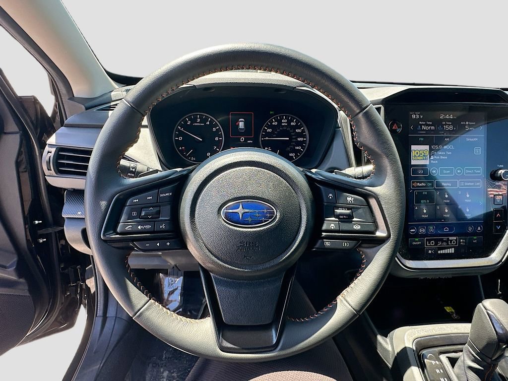 Used 2024 Subaru Crosstrek 2.5i Limited w/ Crosstrek Mirror Package AWD/4WD image 11