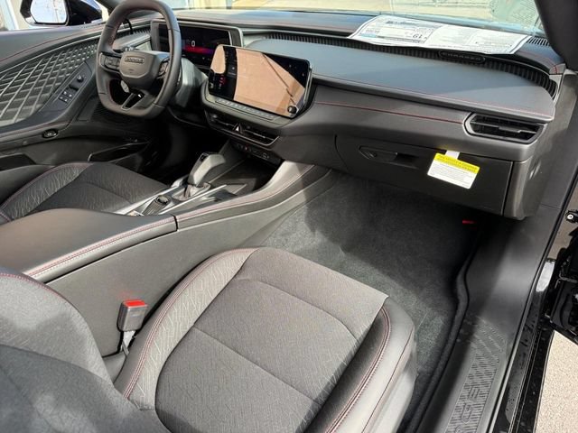 New 2026 Dodge Charger Scat Pack w/ Blacktop Package AWD/4WD image 13