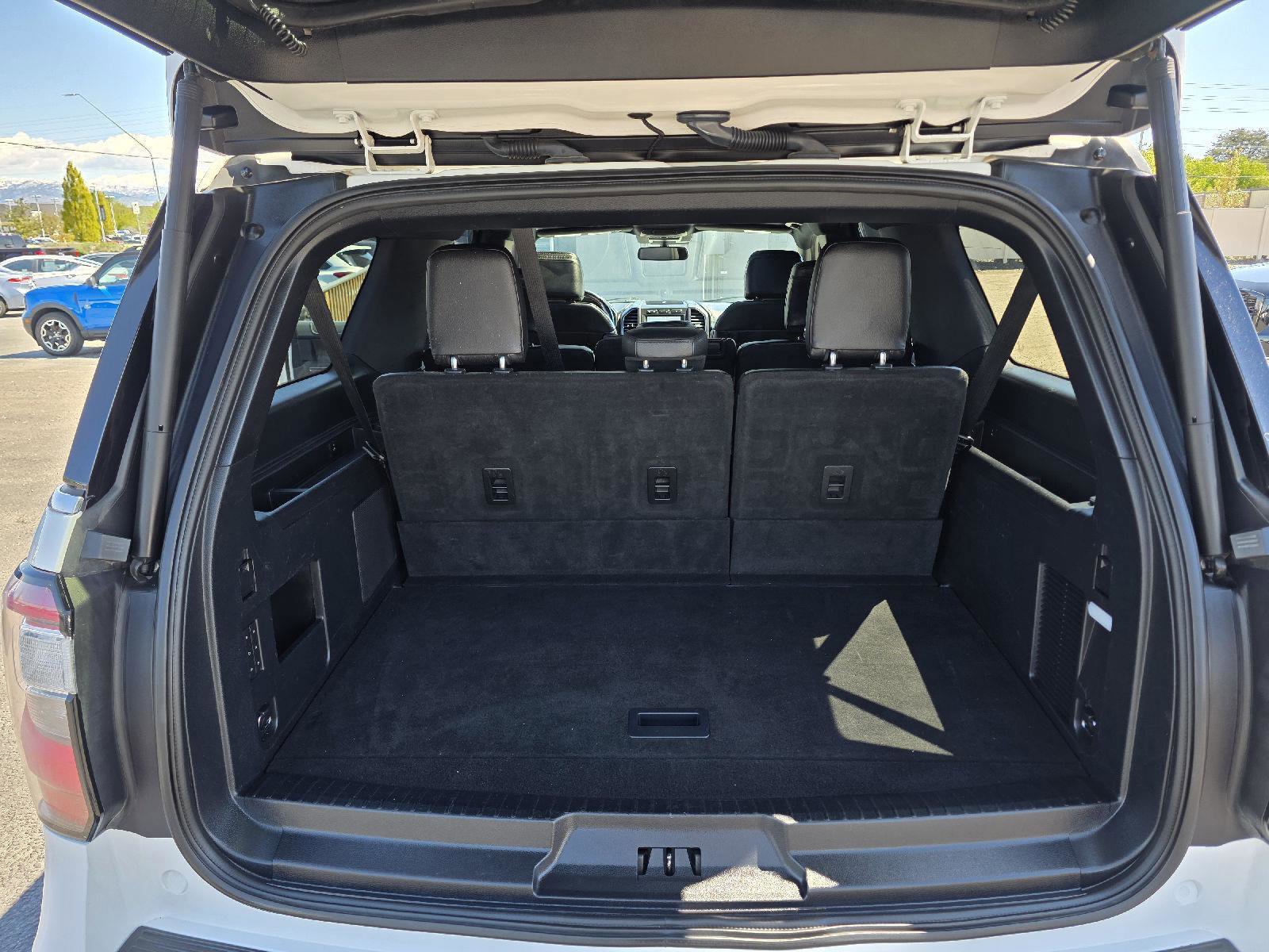 Used 2021 Ford Expedition Max Limited AWD/4WD image 27