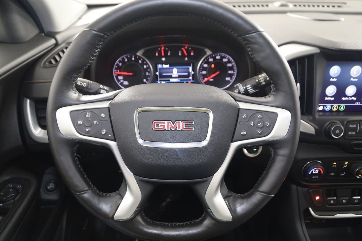Used 2018 GMC Terrain SLT w/ Preferred Package AWD/4WD image 34