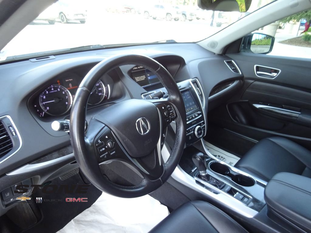 Used 2019 Acura TLX FWD image 12
