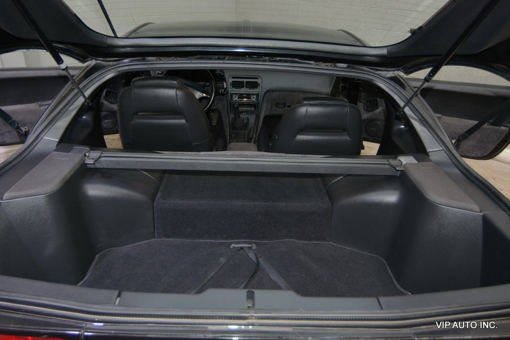 Used 1991 Nissan 300ZX Twin Turbo RWD image 11