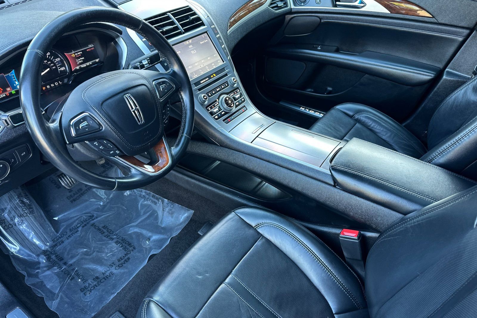 Used 2020 Lincoln MKZ Reserve image 9