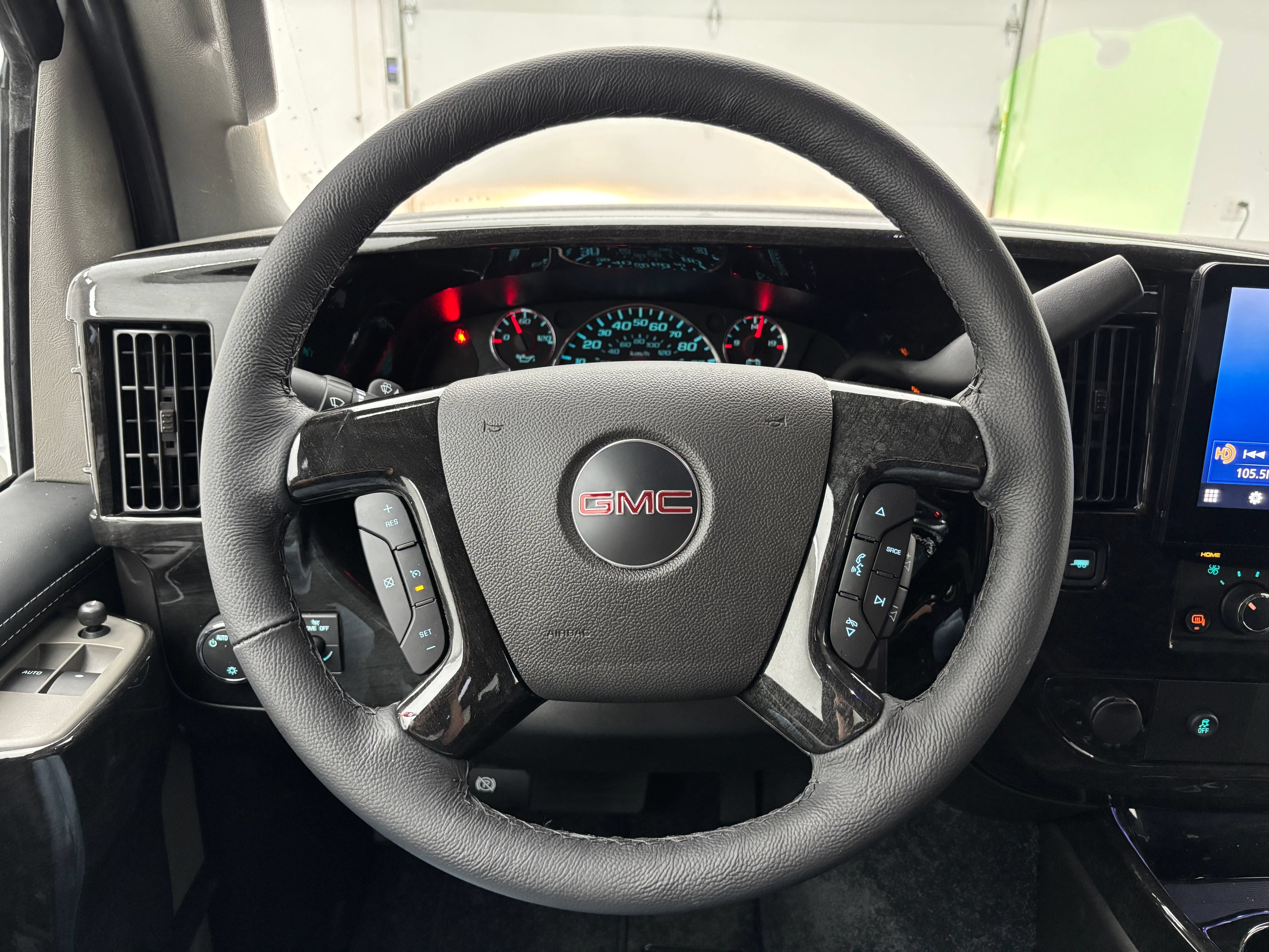 New 2026 GMC Savana 3500 Extended w/ Driver Convenience Package RWD image 28