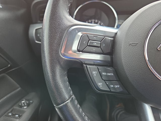 Used 2017 Ford Mustang Coupe w/ Ecoboost Performance Package RWD image 20