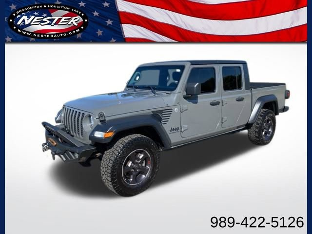 Used 2020 Jeep Gladiator Sport w/ Quick Order Package 24S