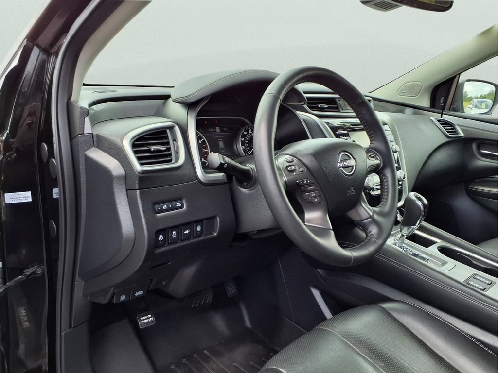 Used 2023 Nissan Murano SL AWD/4WD image 11
