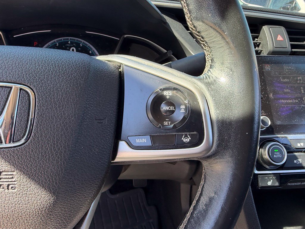 Used 2019 Honda Civic EX image 27